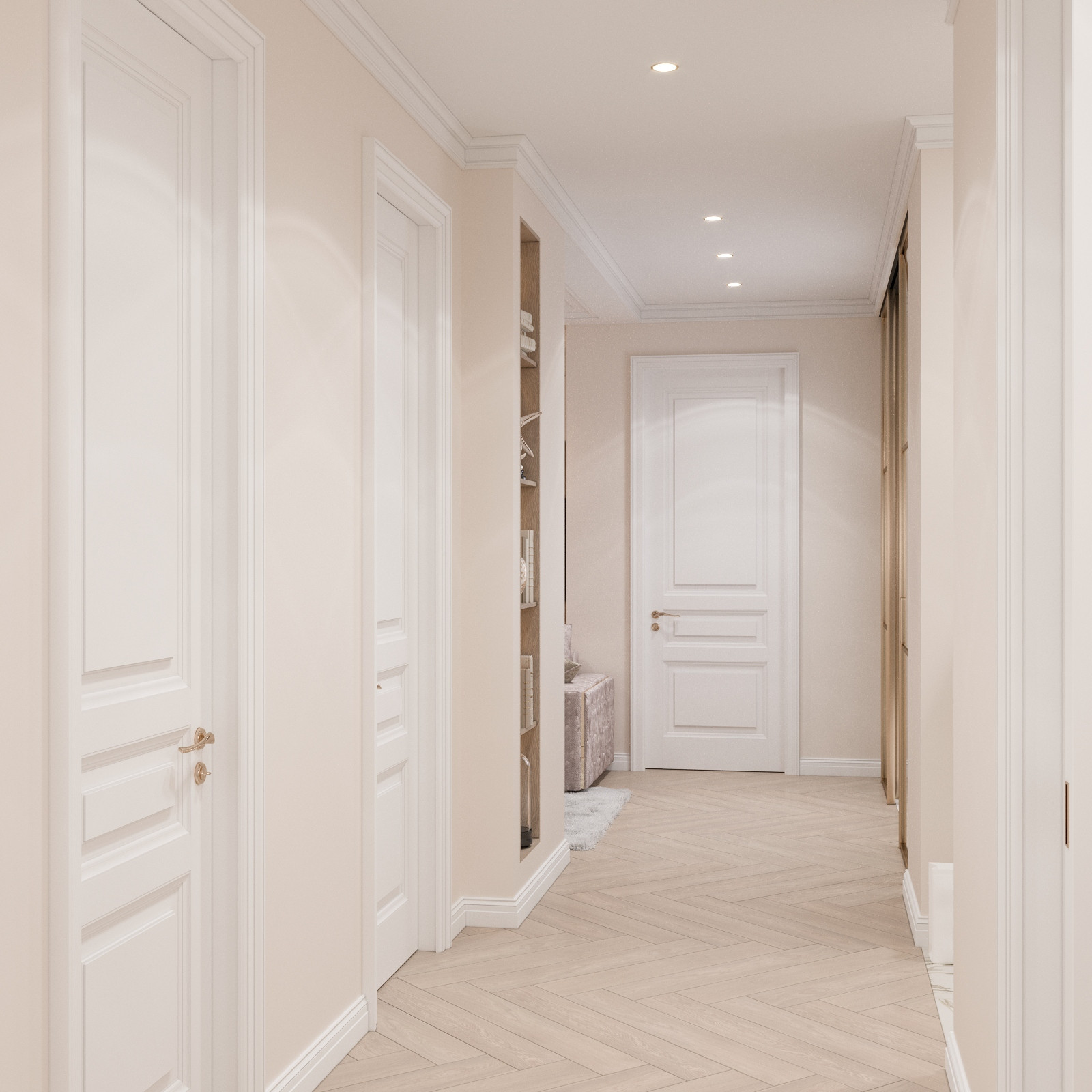 ЖК Михайловский парк