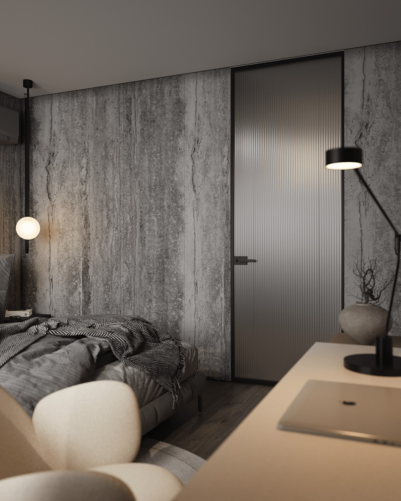 Квартира для холостяка