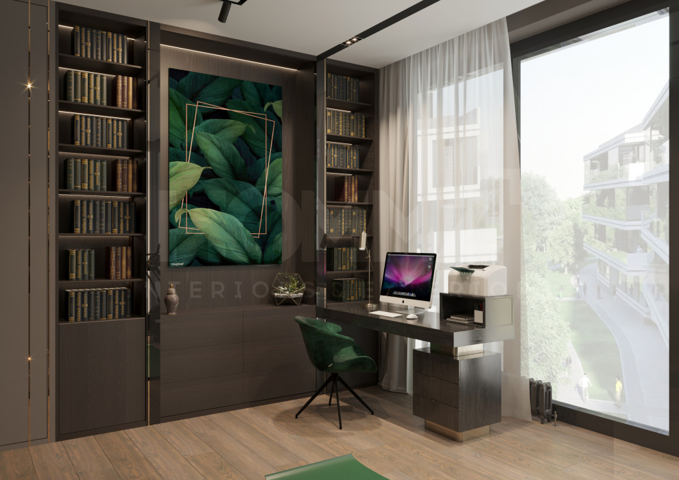 г. Москва, ЖК Снегири Эко.  203,4 кв.м