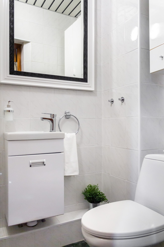 Трехкомнатная квартира после хоум-стейджинга