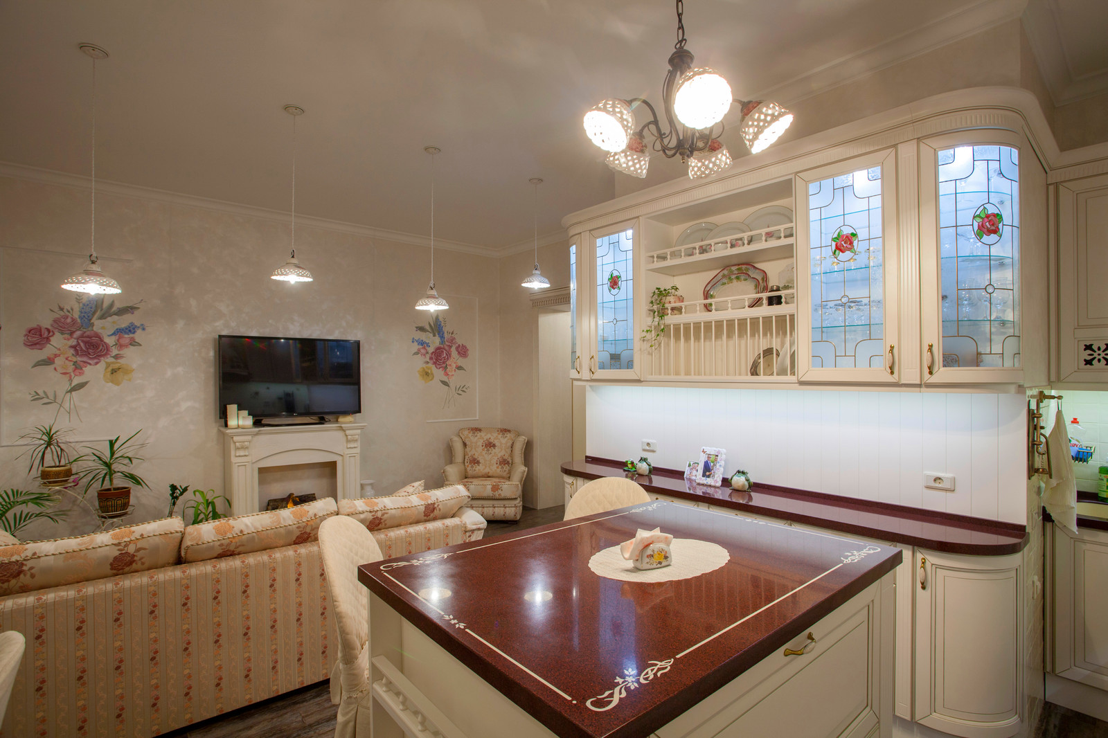 Двухкомнатная квартира в Кирове