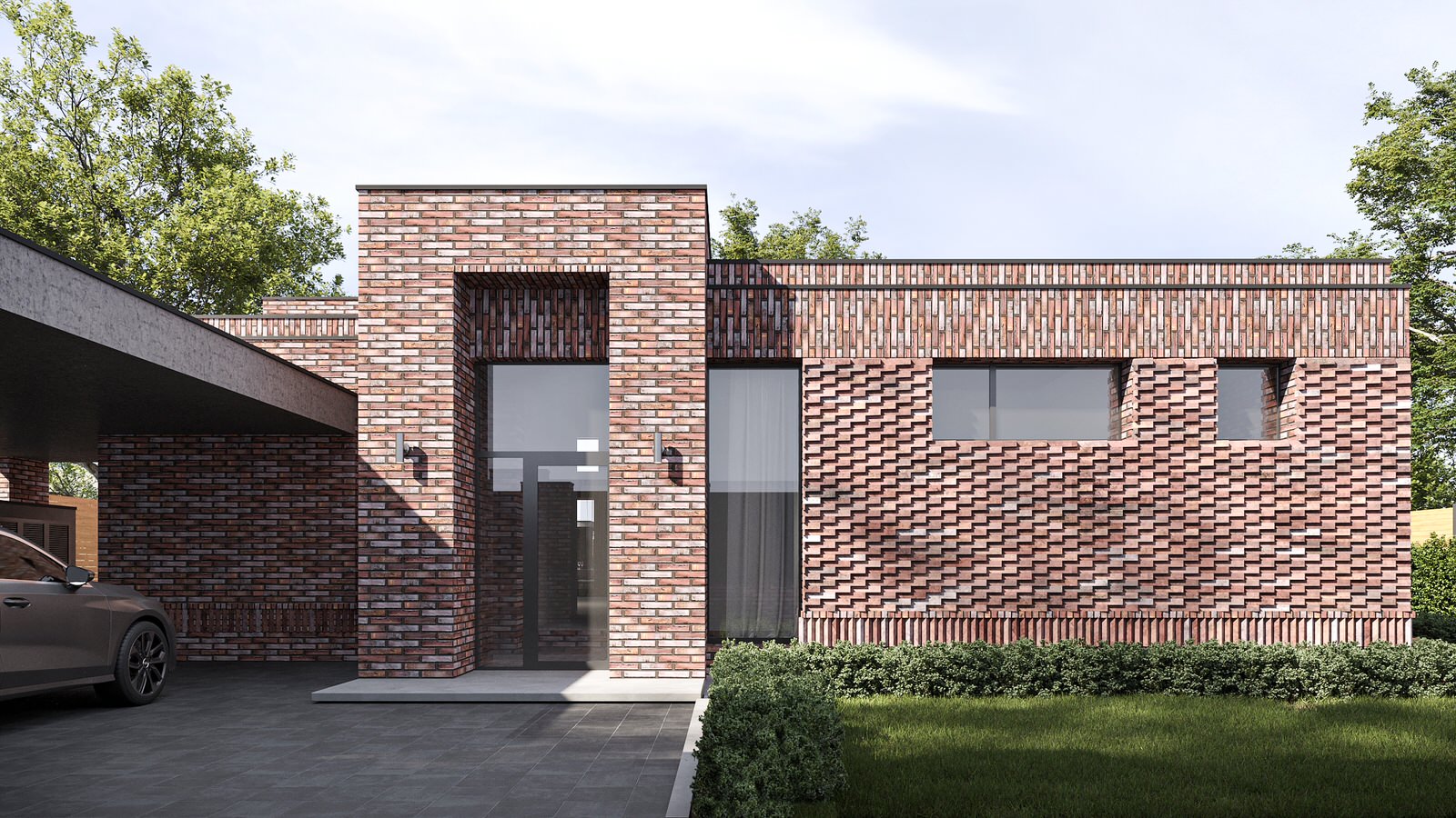 Дом в Новознаменском, Краснодар