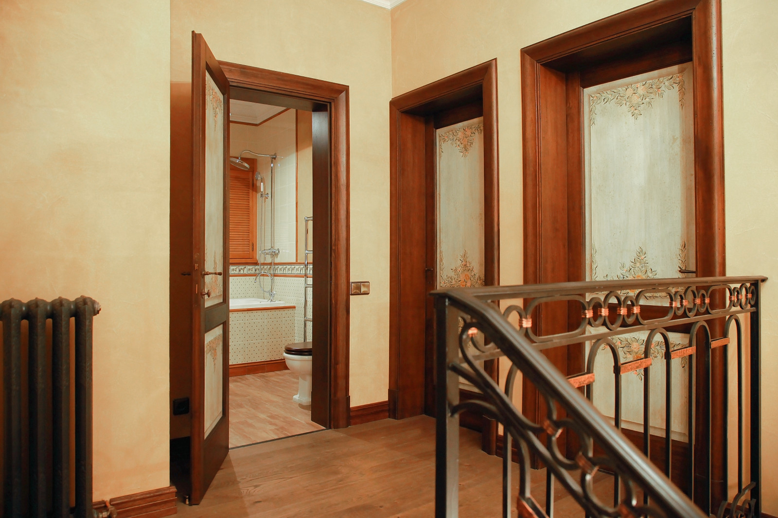 Таунхаус в Довиль