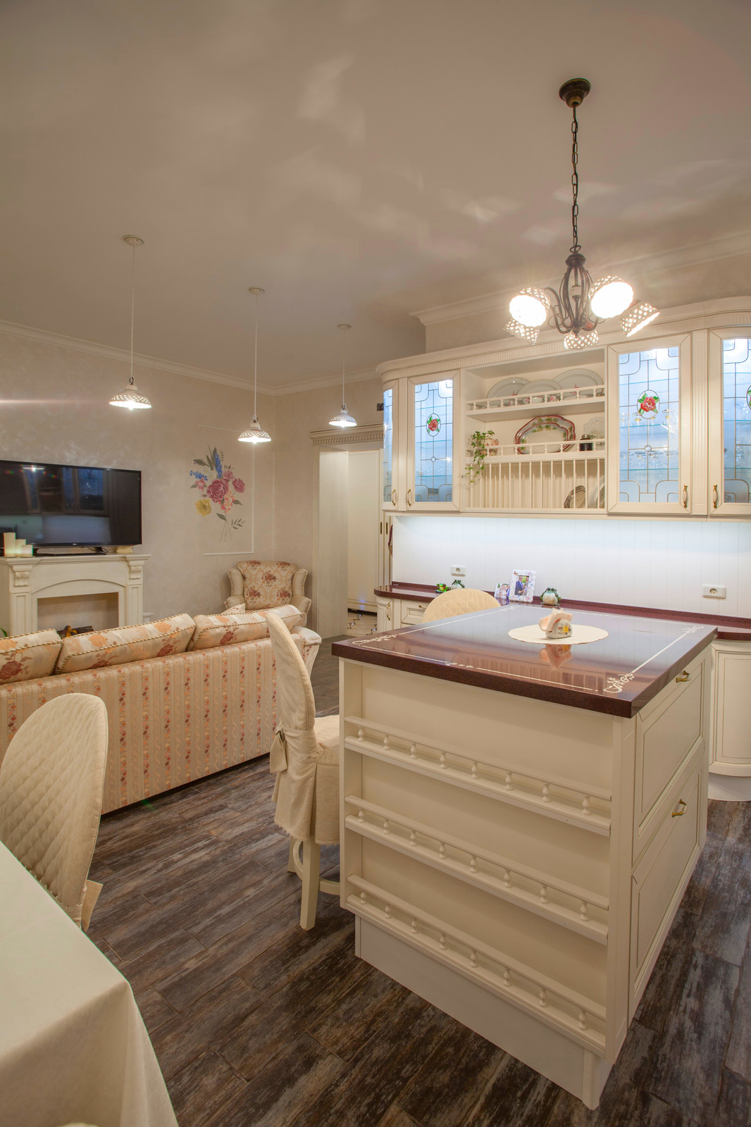 Двухкомнатная квартира в Кирове