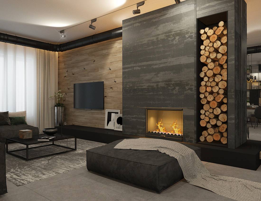 загородный дом