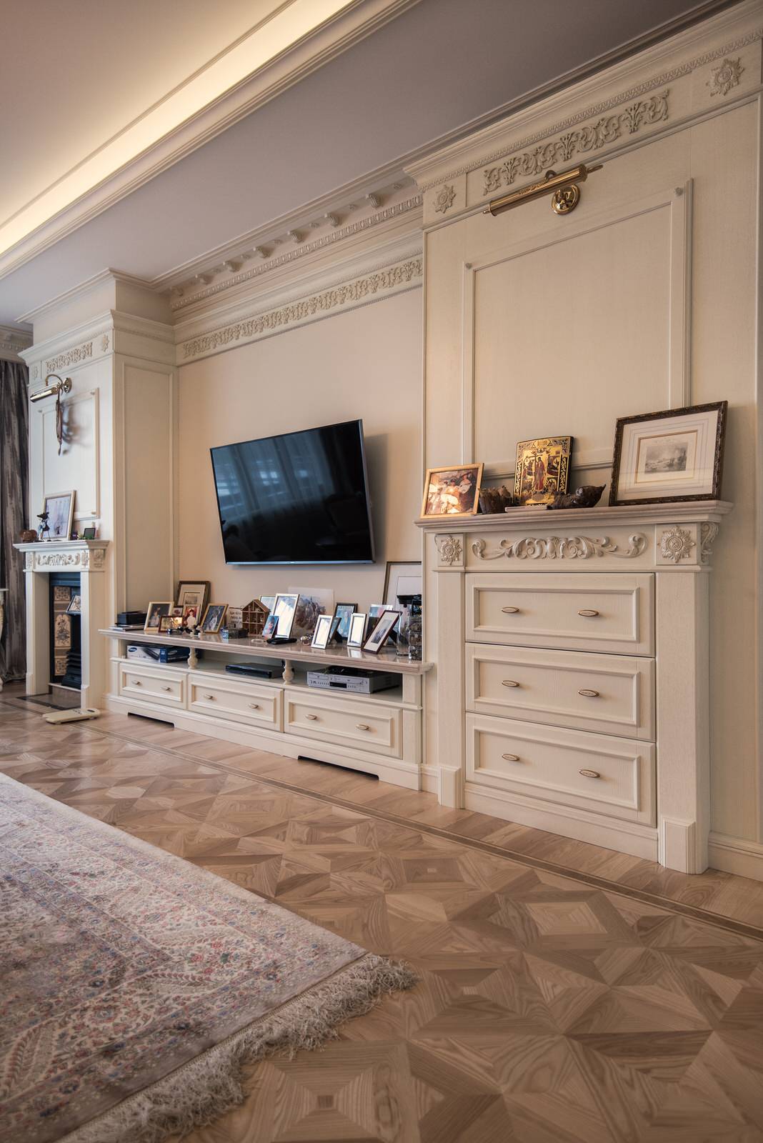 Дом в Миллениум Парк. Элитная мебель