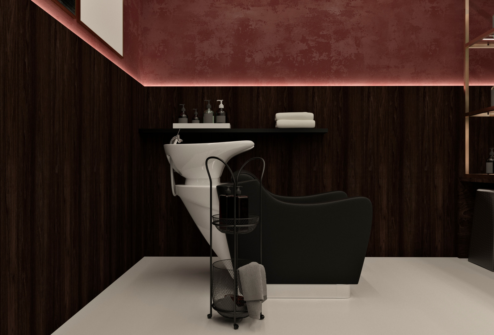 Салон красоты BLACKPUDRA