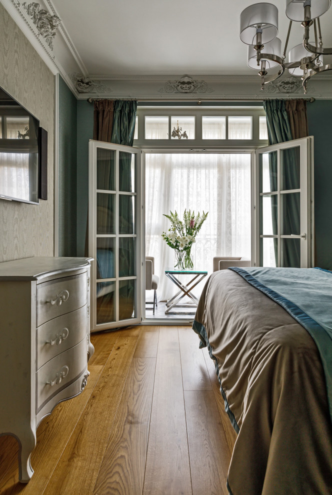 Квартира в сталинском доме