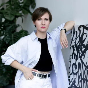 Евгения Родионова