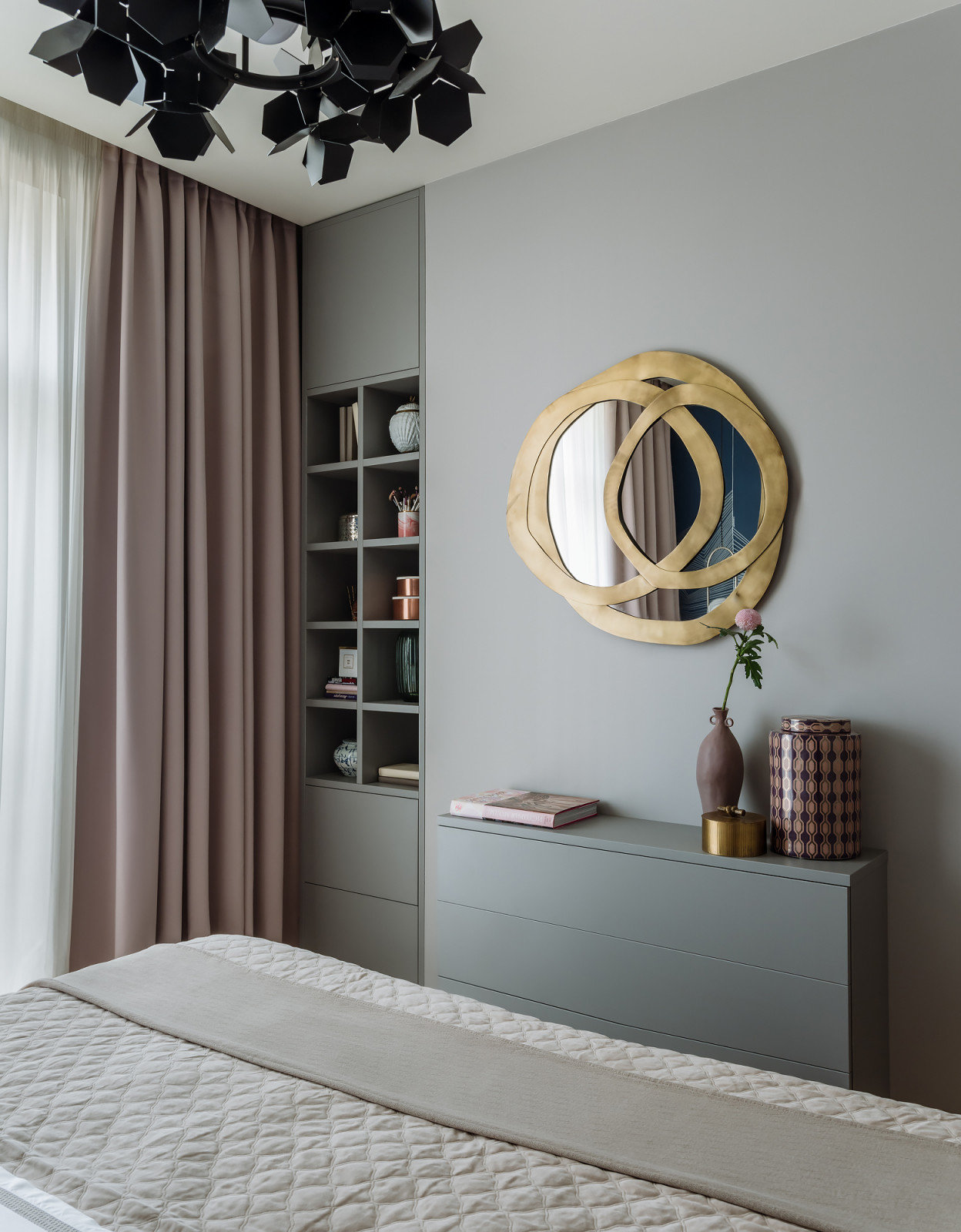 Стилизация квартиры в ЖК Only