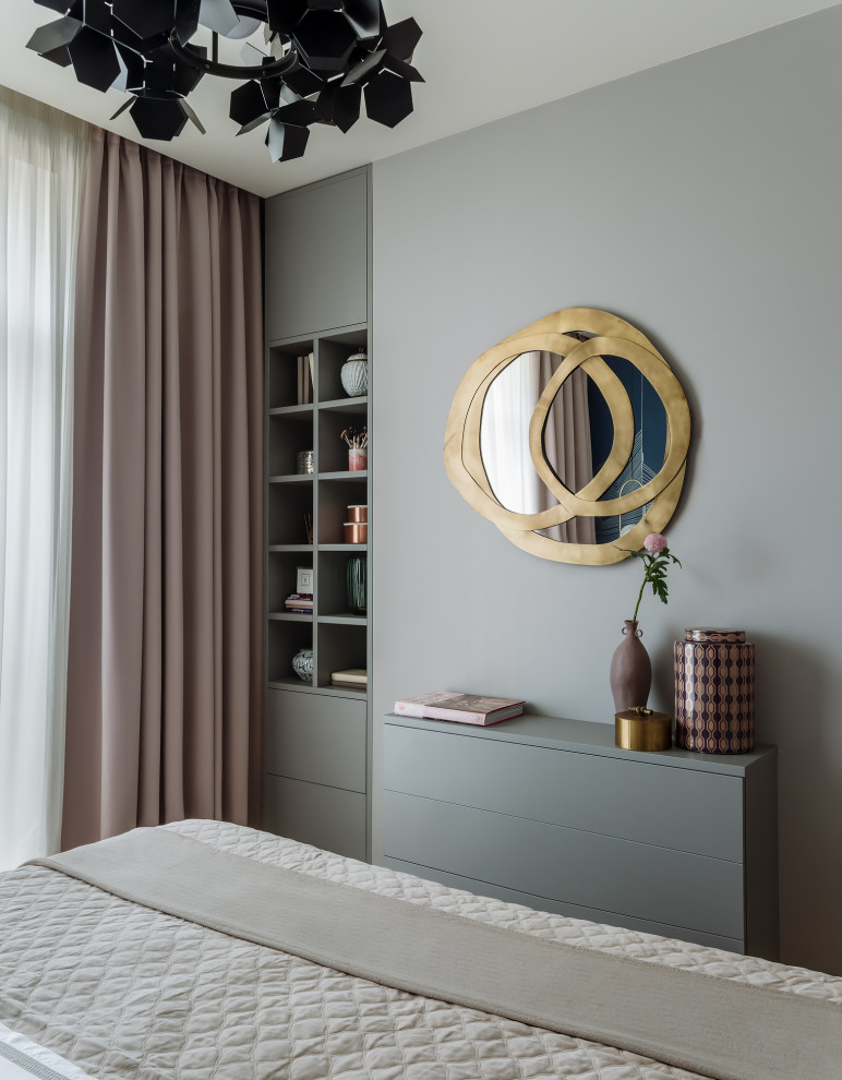 Стилизация квартиры в ЖК Only