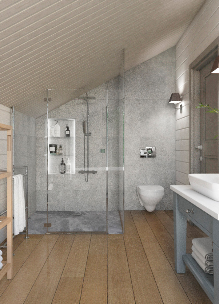 Жилой дом в г. Екатеринбург