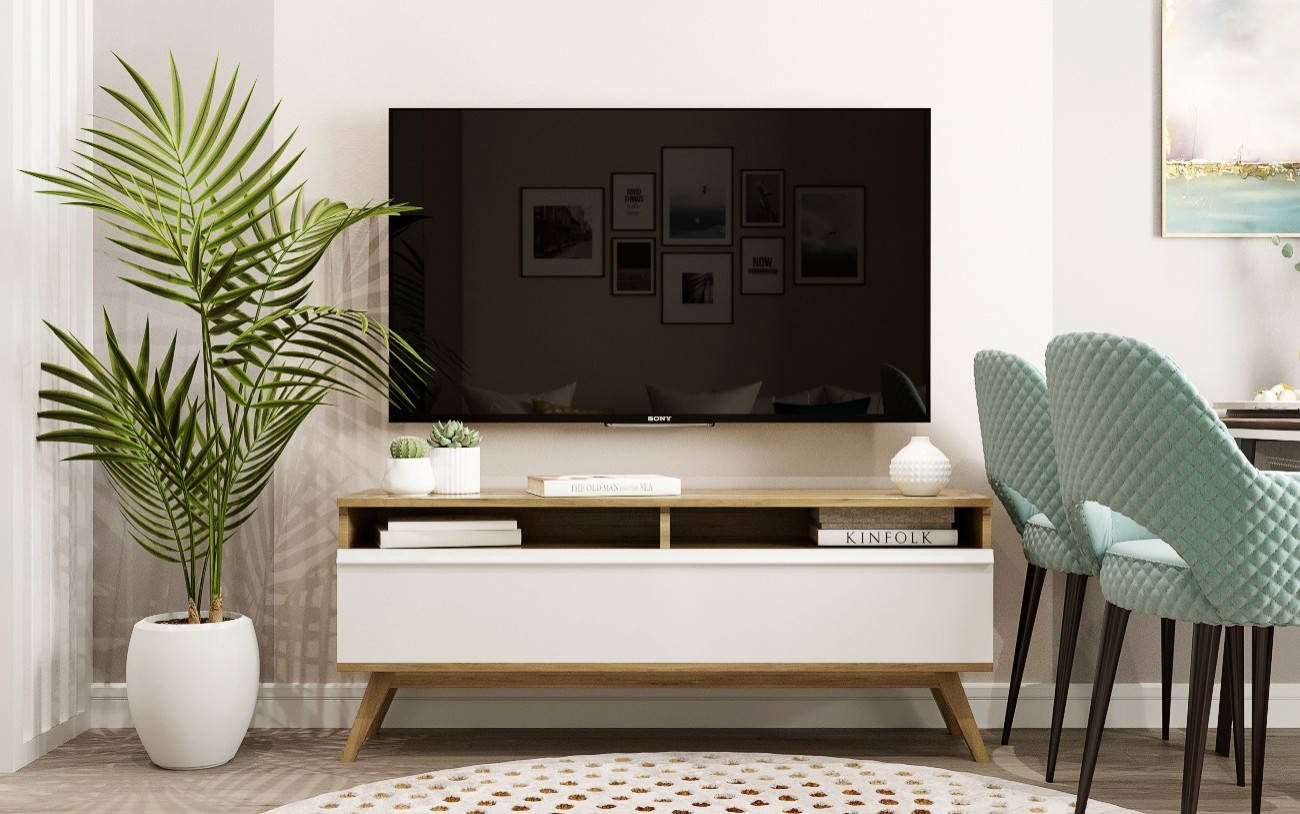 Квартира 54 м2 для молодой семьи в ЖК "Краски лета"