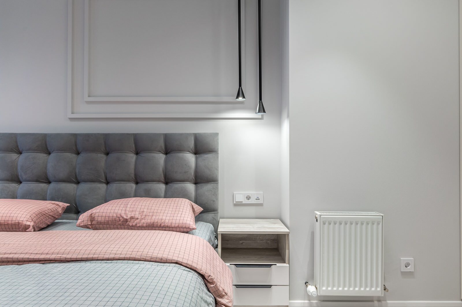 Ремонт спальни