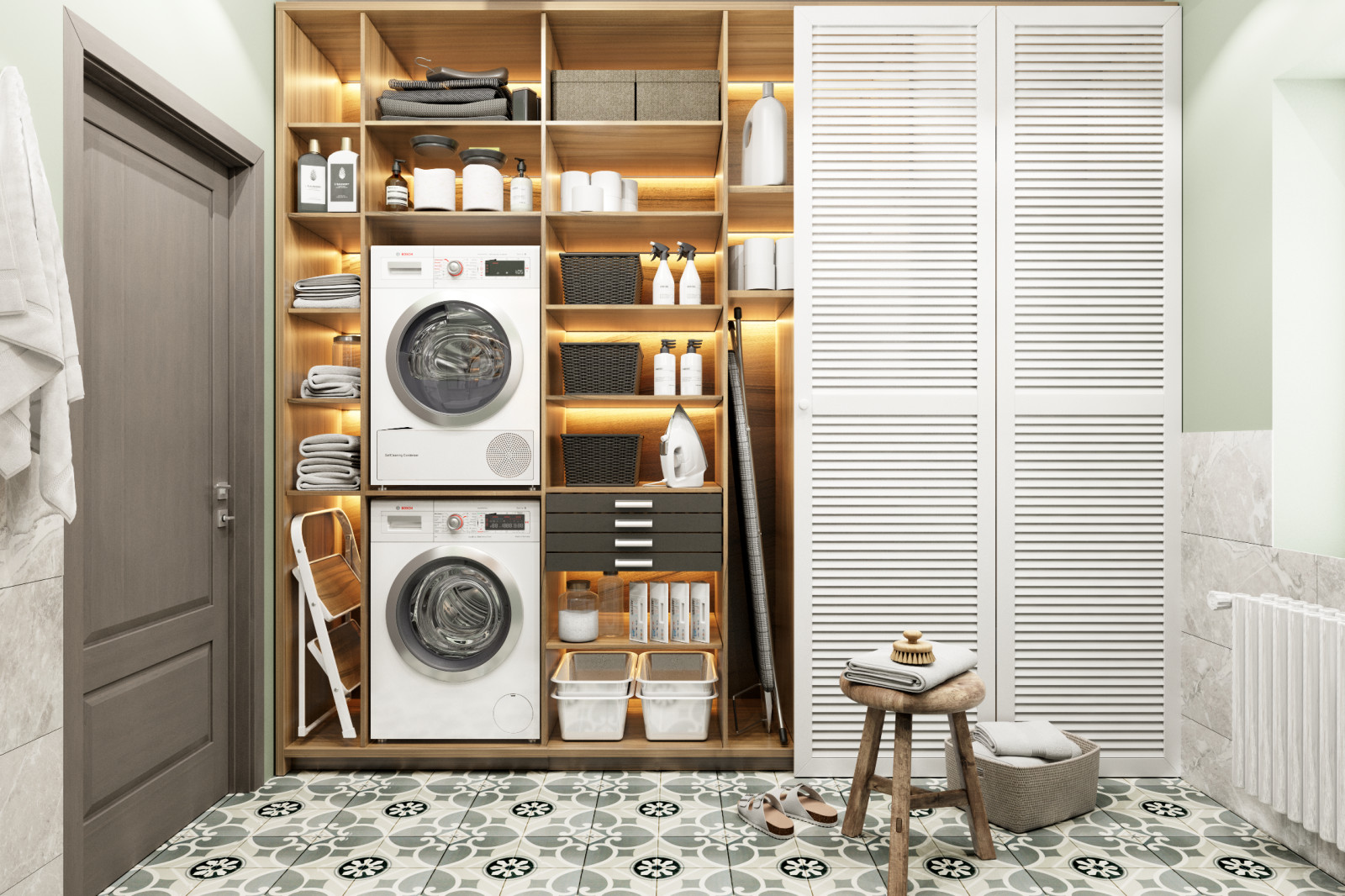 Загородный семейный дом 110 кв.м.