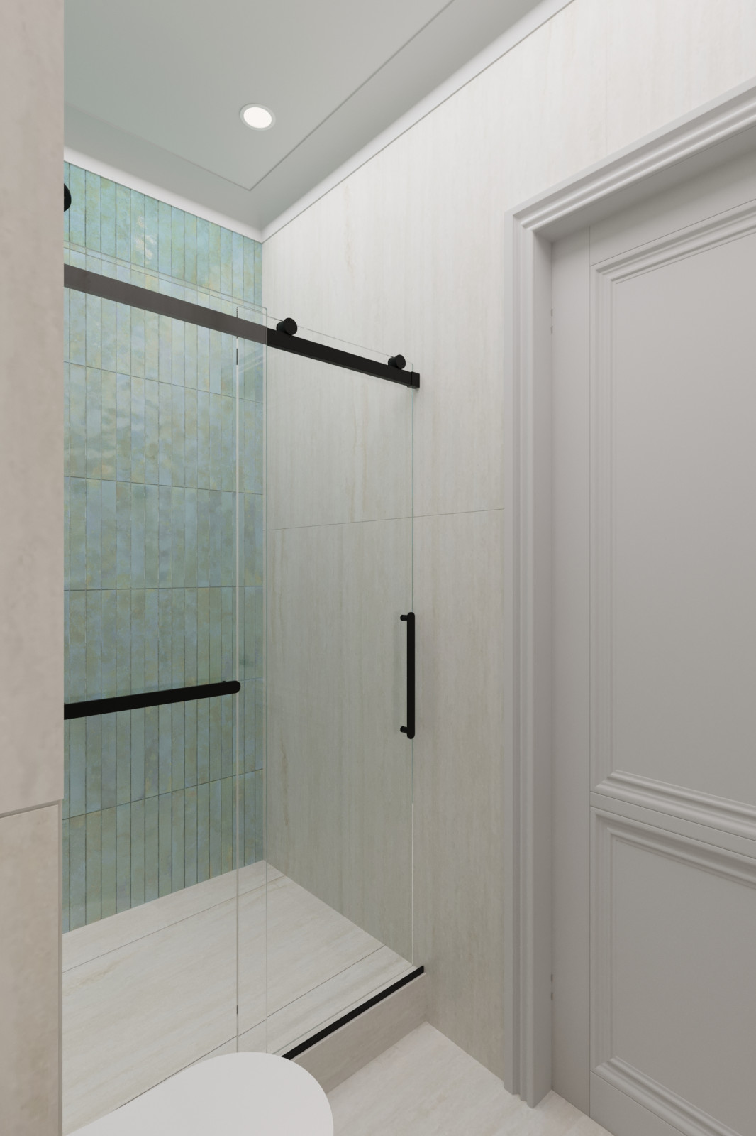 Визуализация дизайн-проекта "Александровский сад"