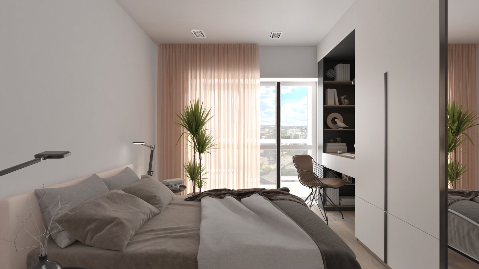 1.5 комнатная квартира. г Ижевск