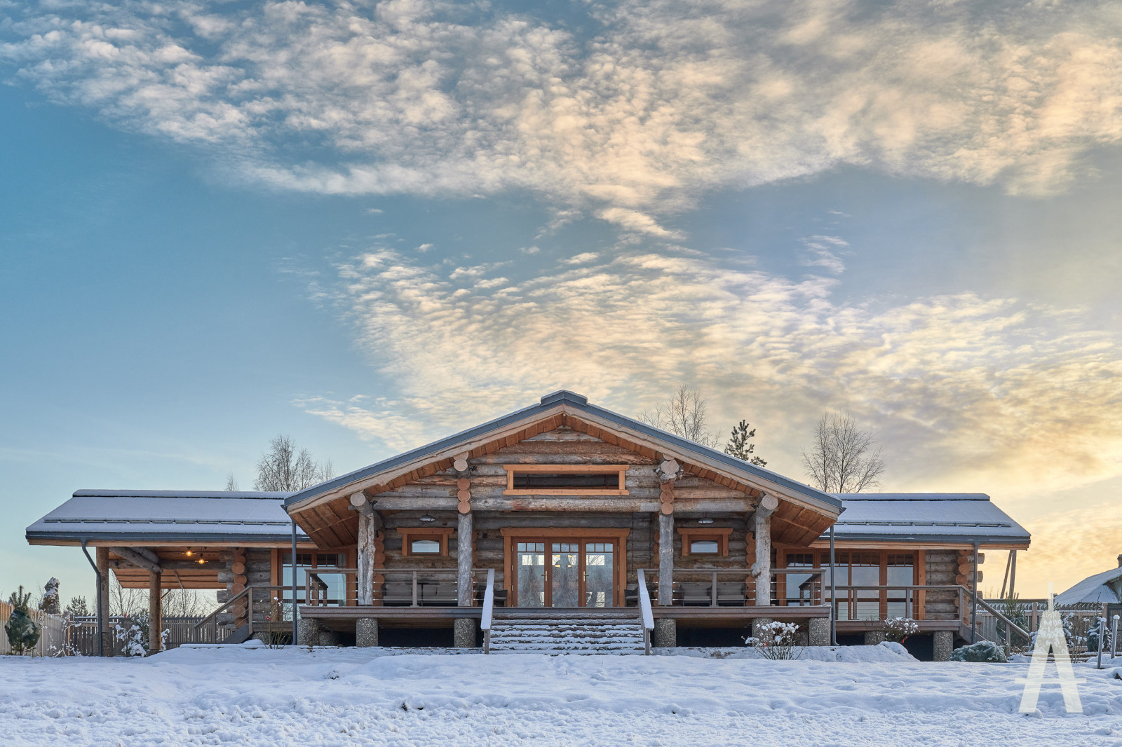 Дом Костьково