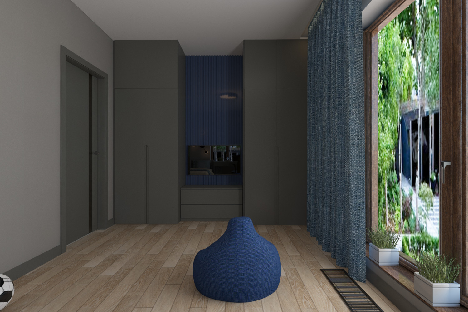 Проект загородного дома 130 кв.м г.Новосибирск