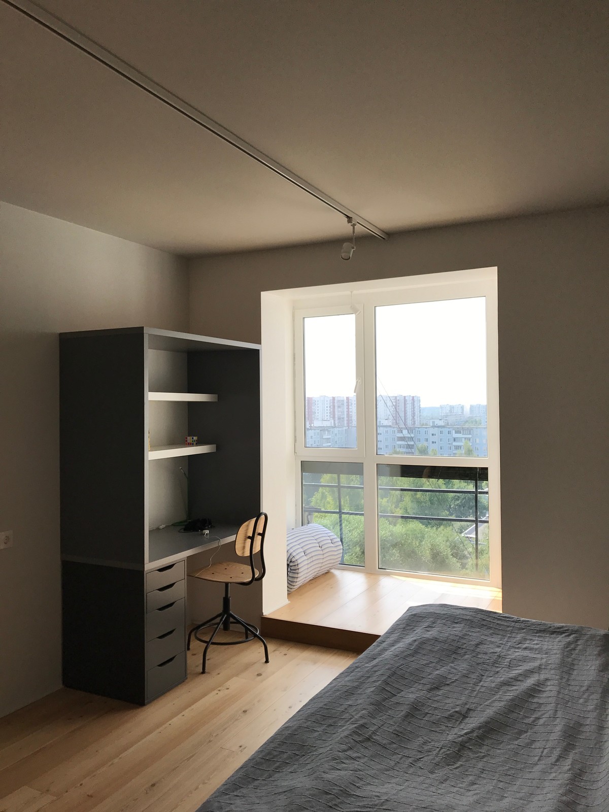 Обложка проекта: скандинавский