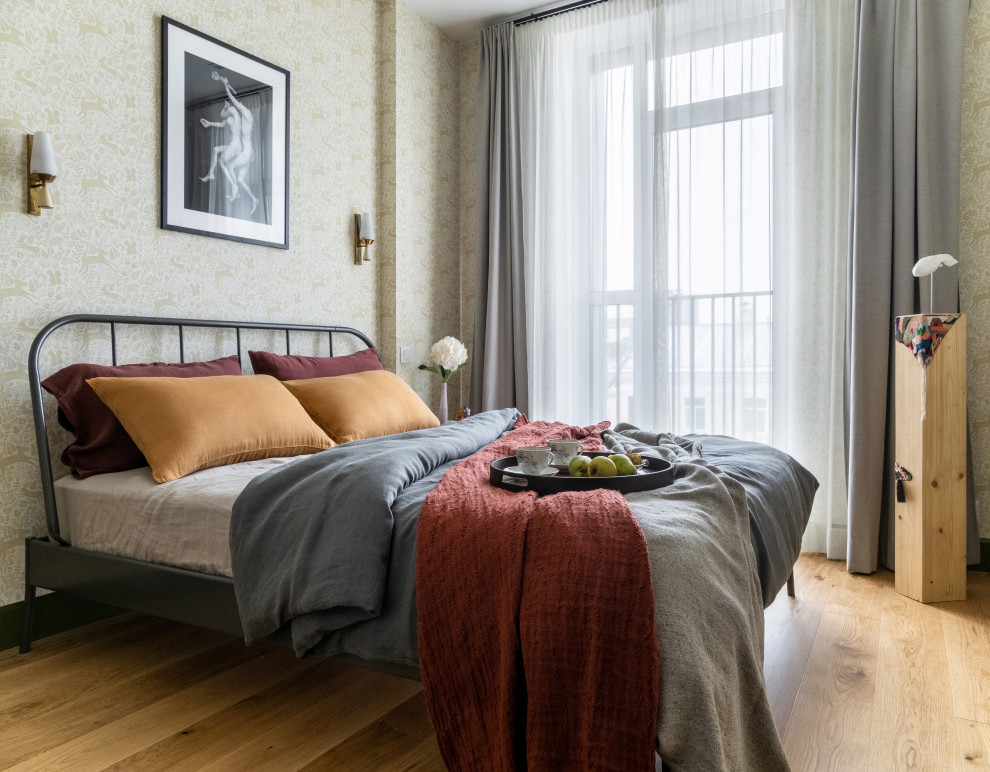 Квартира в ЖК "Резиденции композиторов"