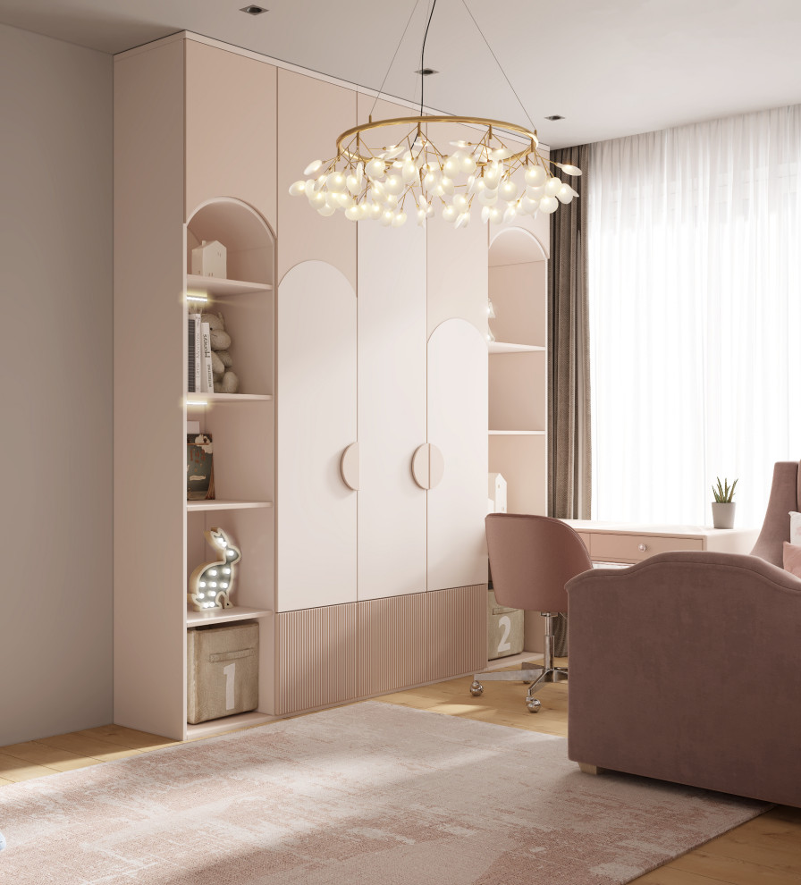 Дизайн проект ЖК Новое Купчино