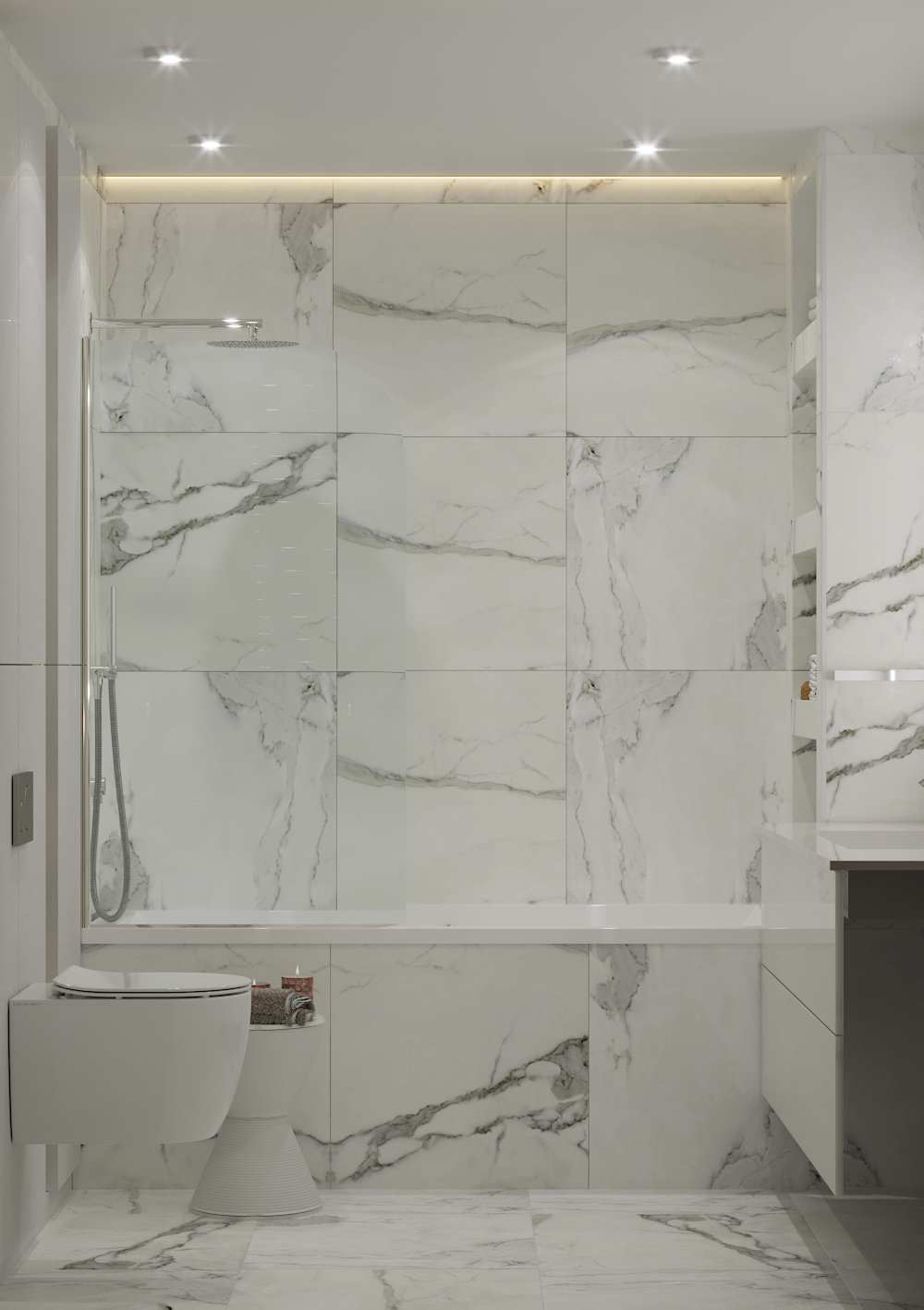 Двухкомнатная квартира в ЖК Центральный г. Самара