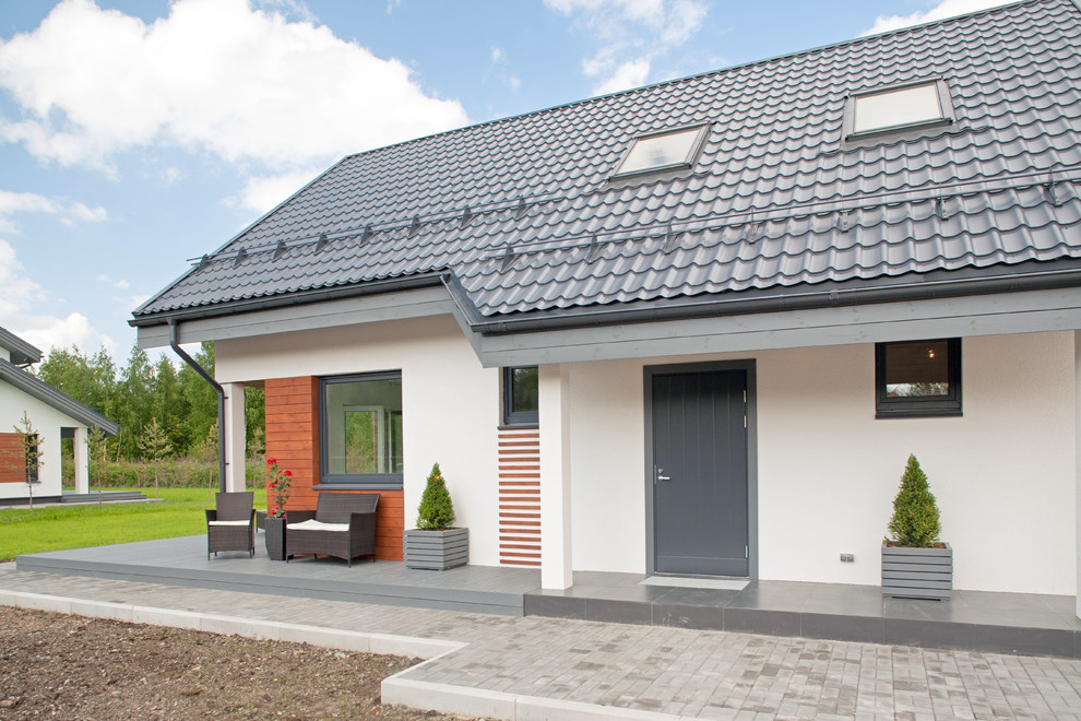 Наши проекты  - Дом № 2