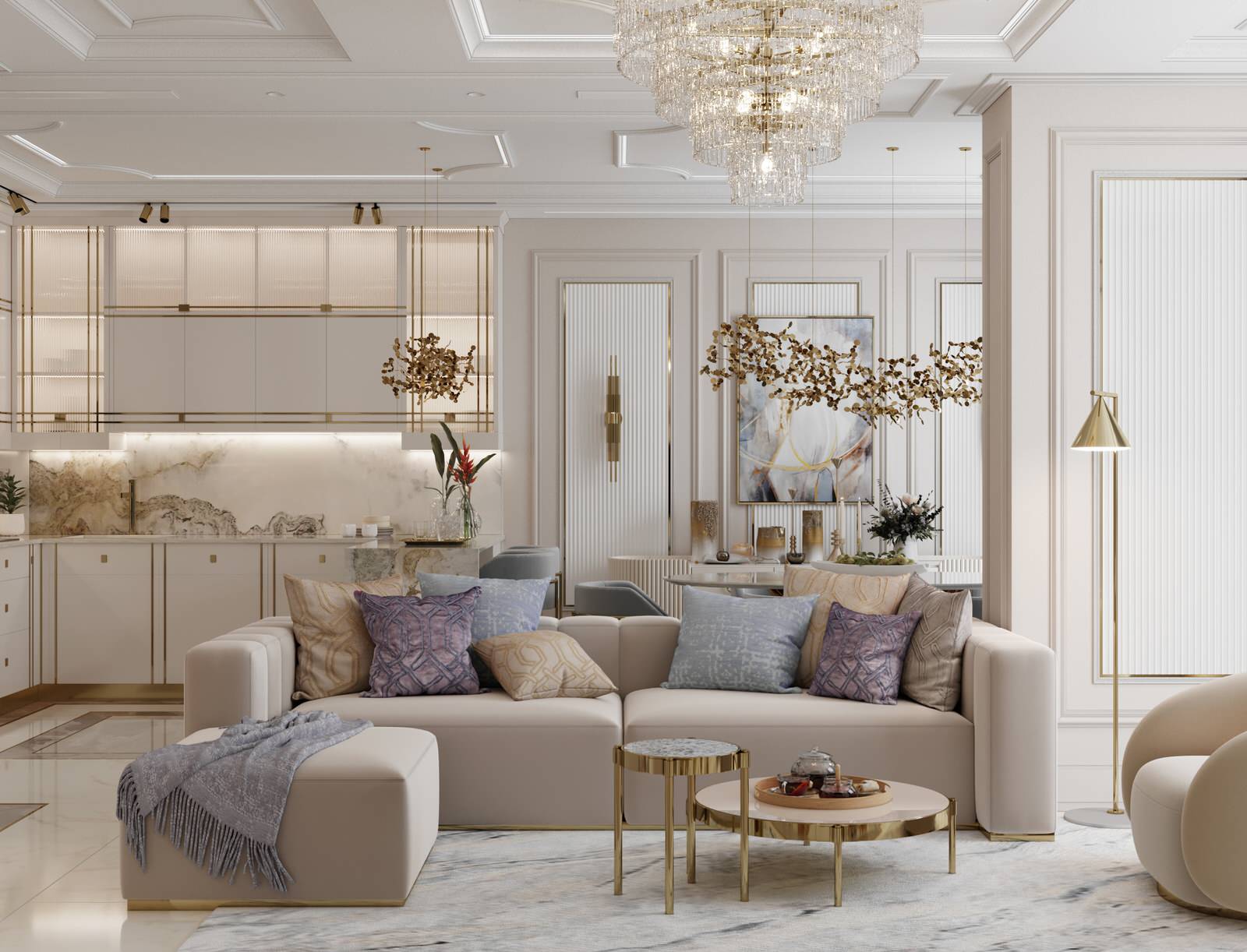 Обложка проекта: Династия