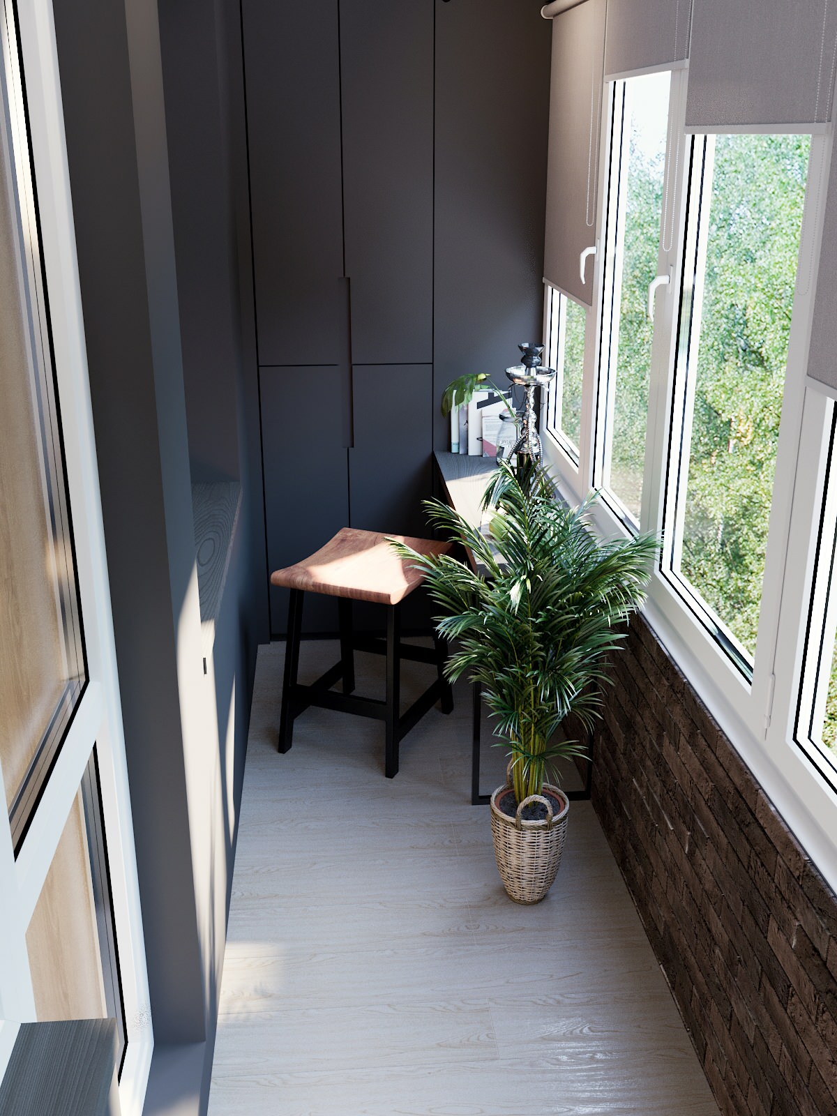 Обложка проекта: Мориса Тореза