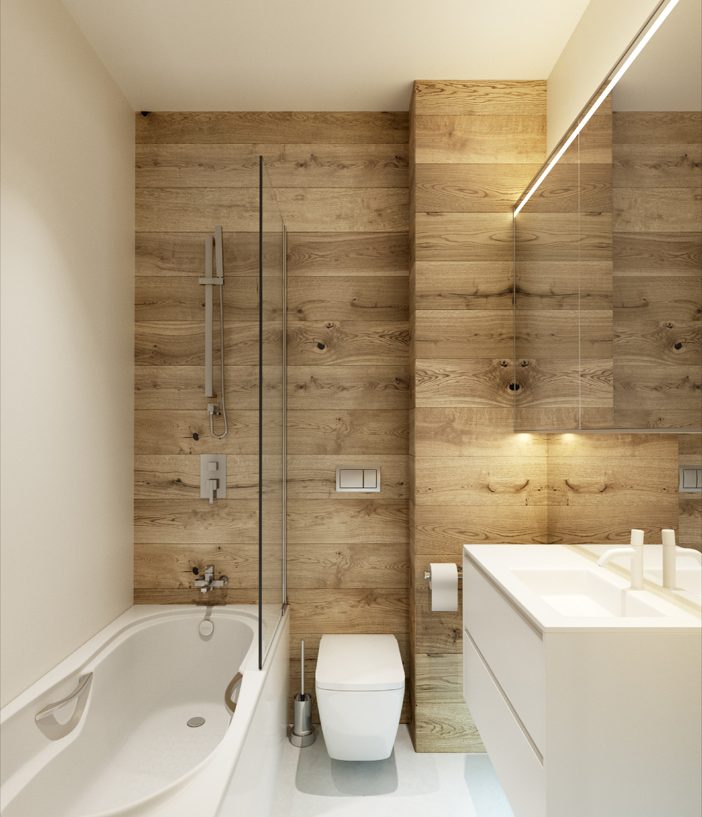 Квартира 160 м в ЖК Филиград