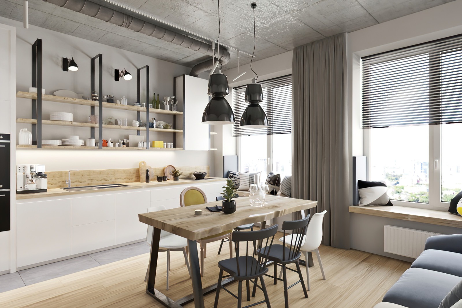 Apartment ONE