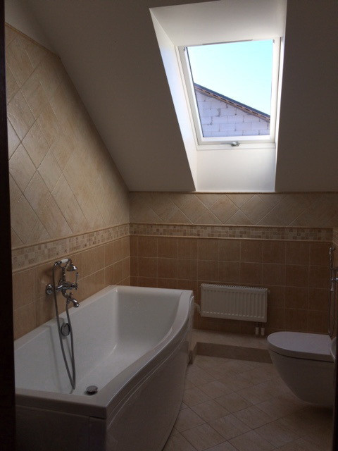 Солнечный берег Икшенского водохранилища