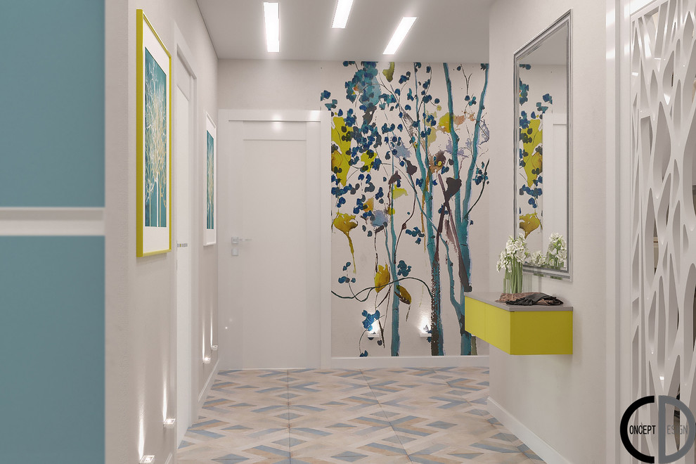 Обложка проекта: Колорит настроения