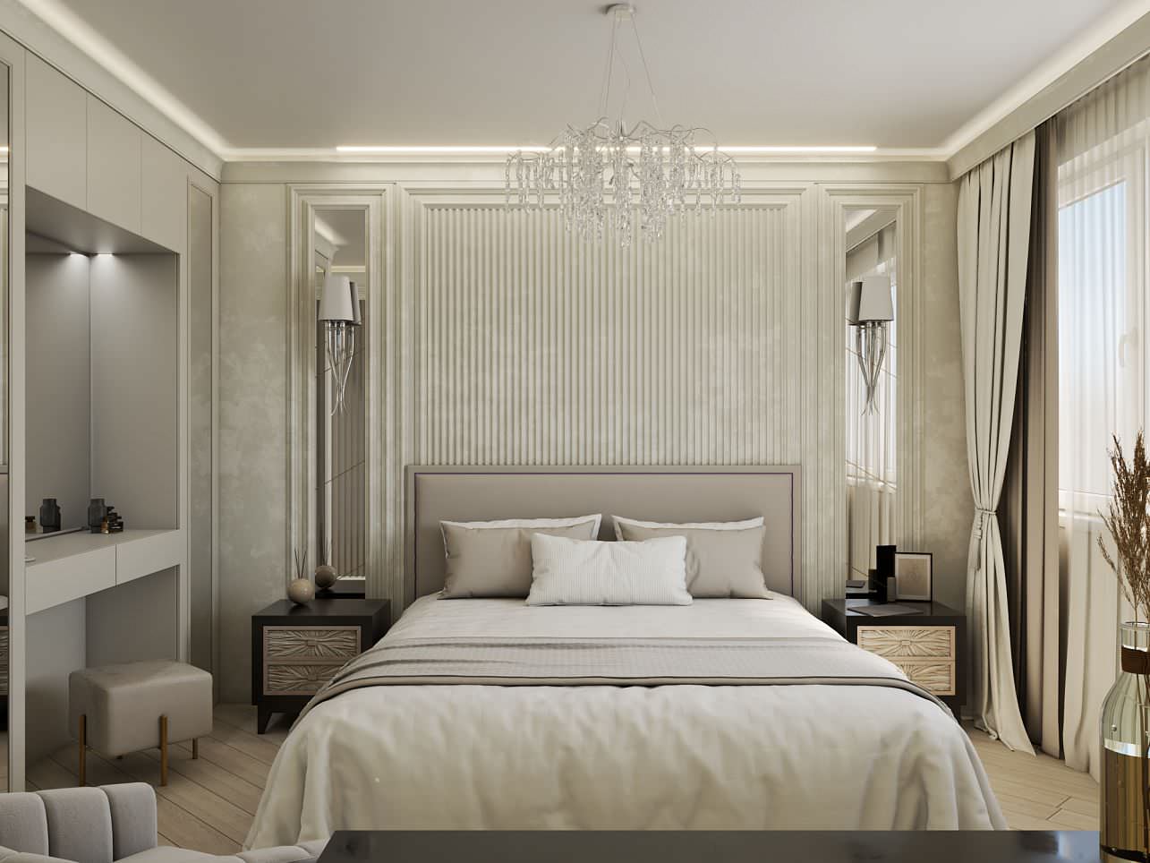 Квартира в ЖК "Новогорск Парк"