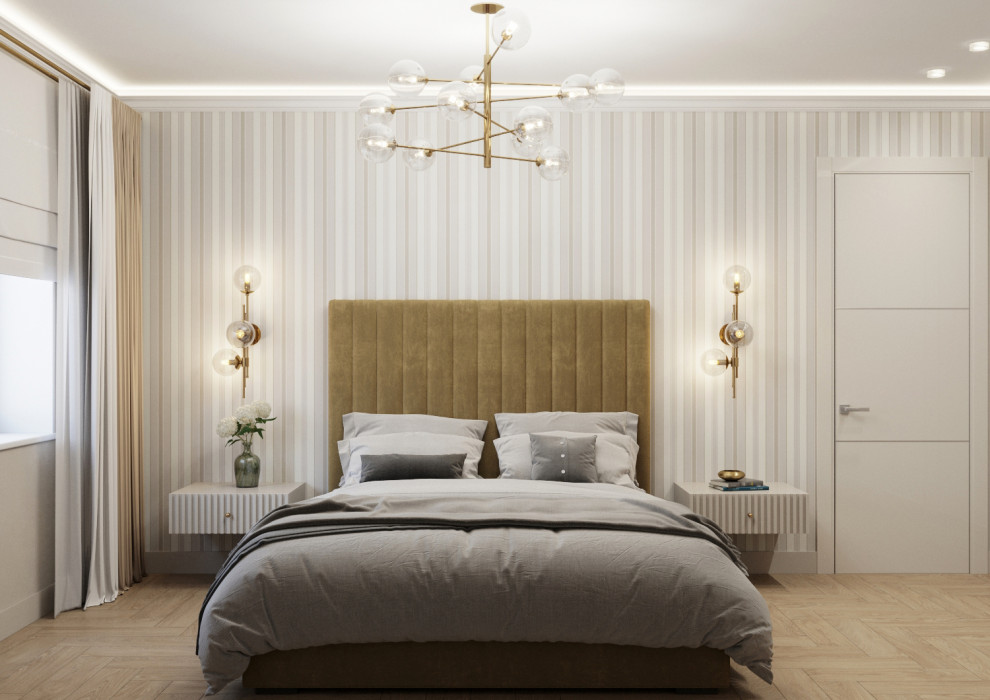 ЖК Атмосфера 4-х комнатная квартира