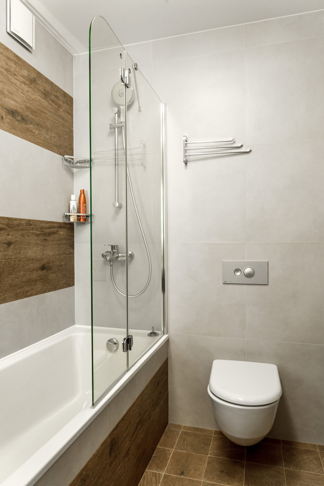 Квартира с настроением тропиков