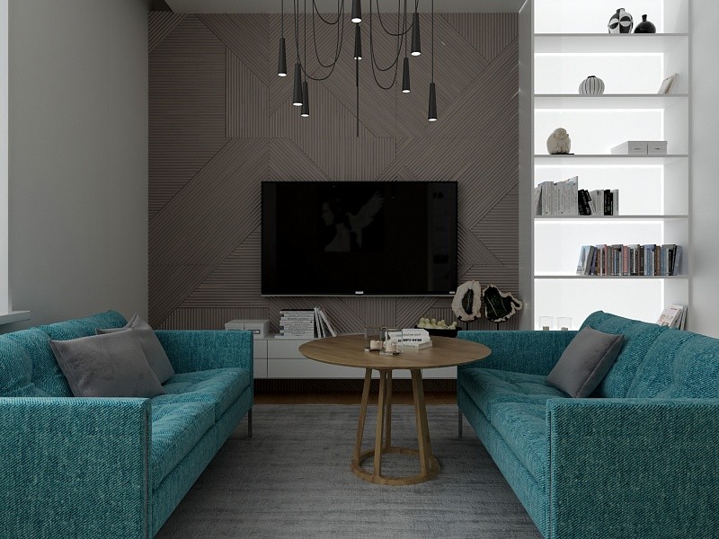 Интерьер частной клинки