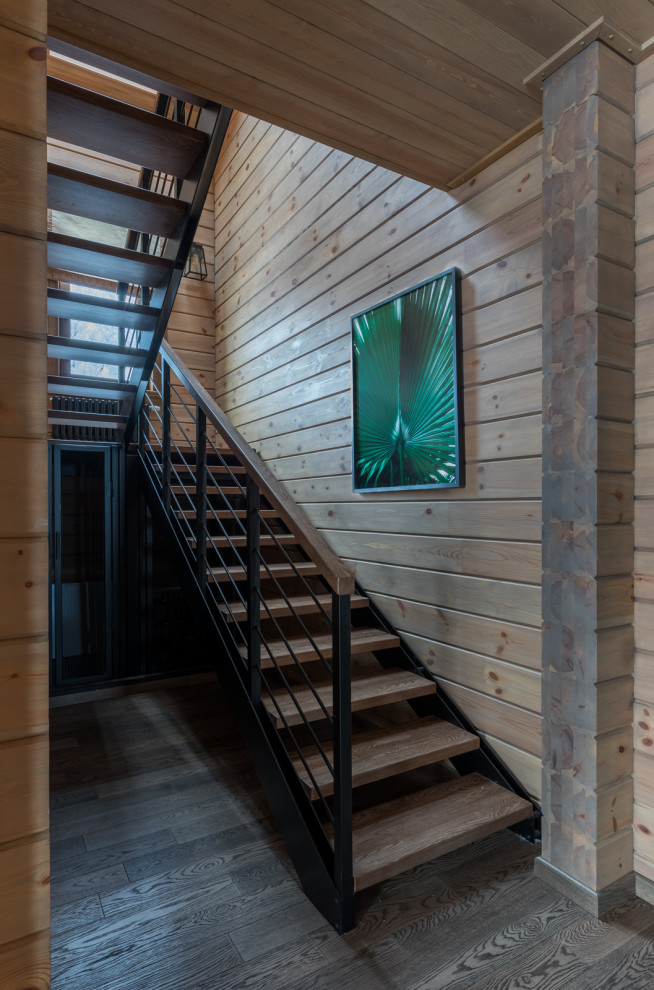 Дом из бруса