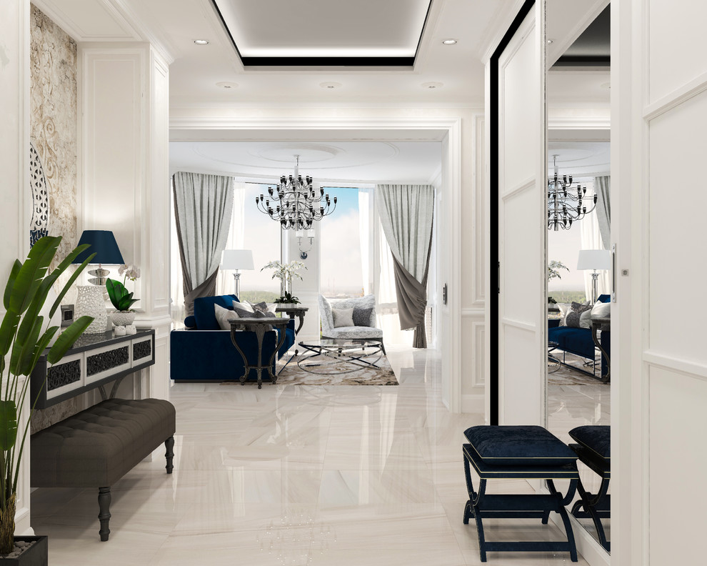 Холл "Style collection"