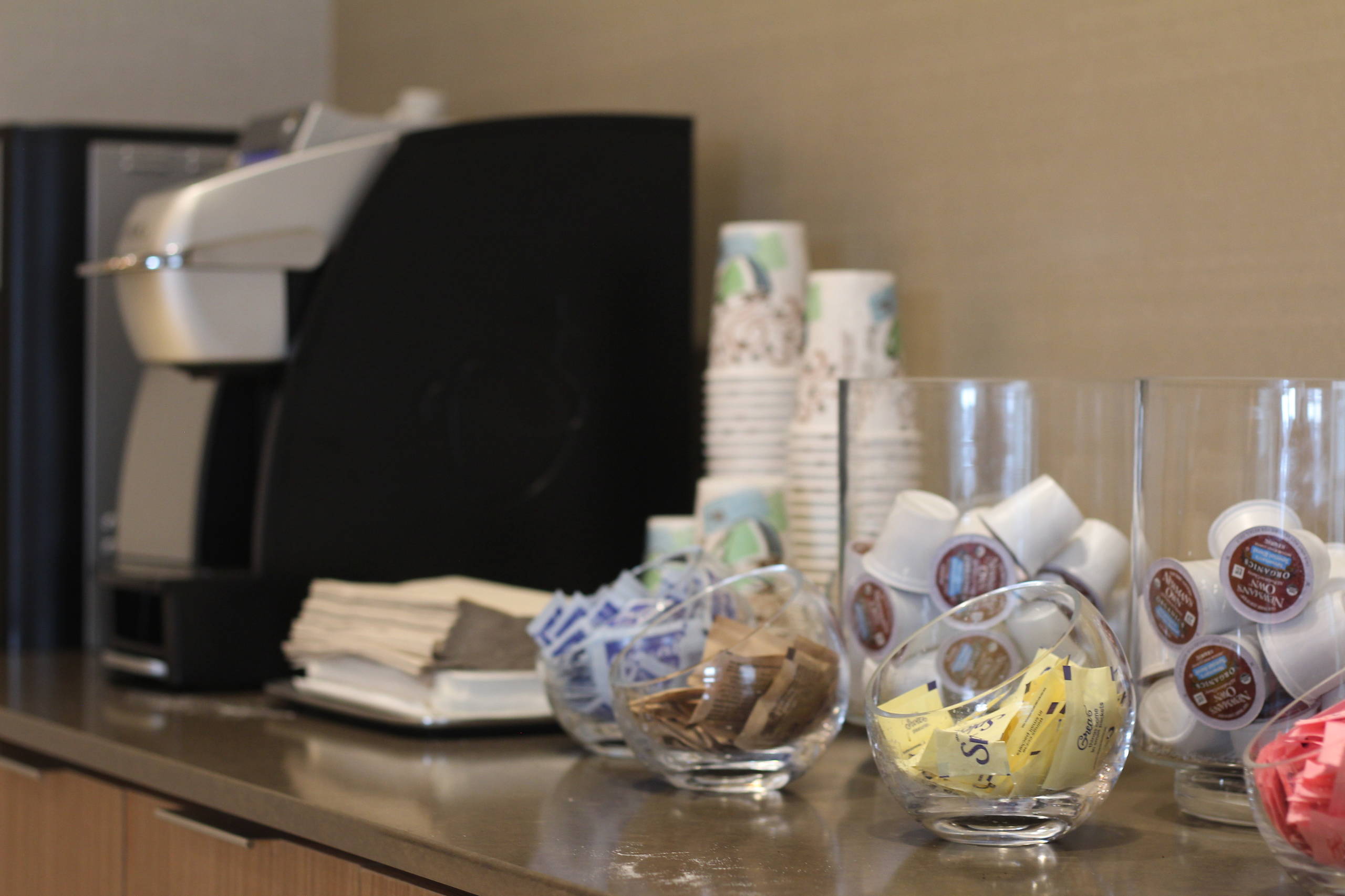 Личный опыт: Небоскреб в США, из которого нет нужды выходить