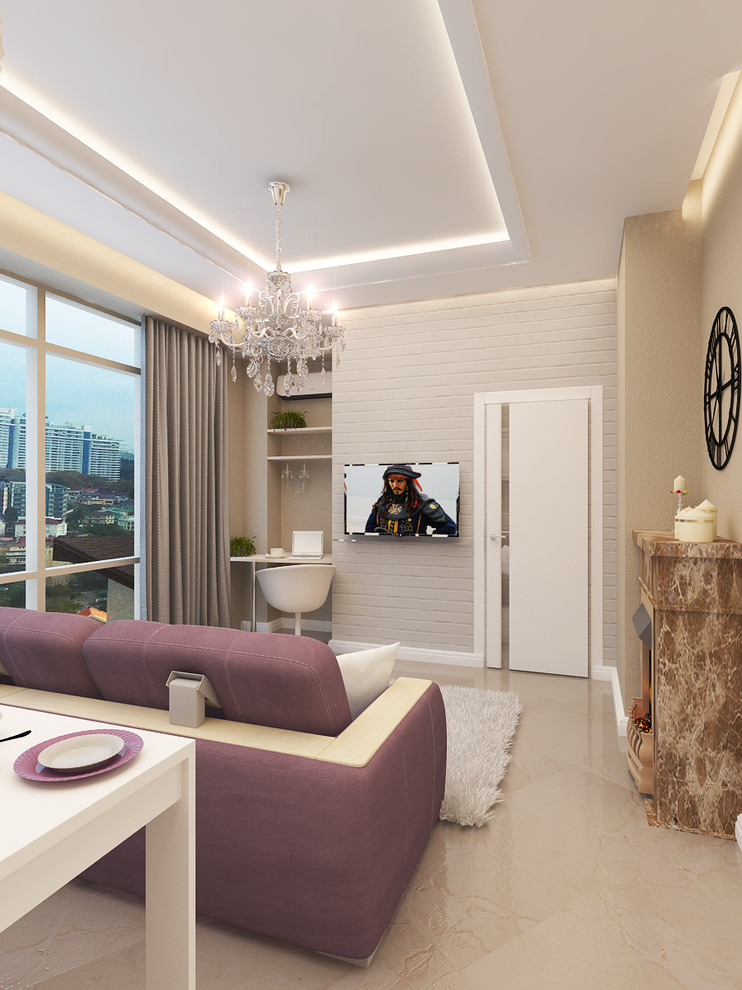 Квартира в Сочи.ул Яна Фабрициуса