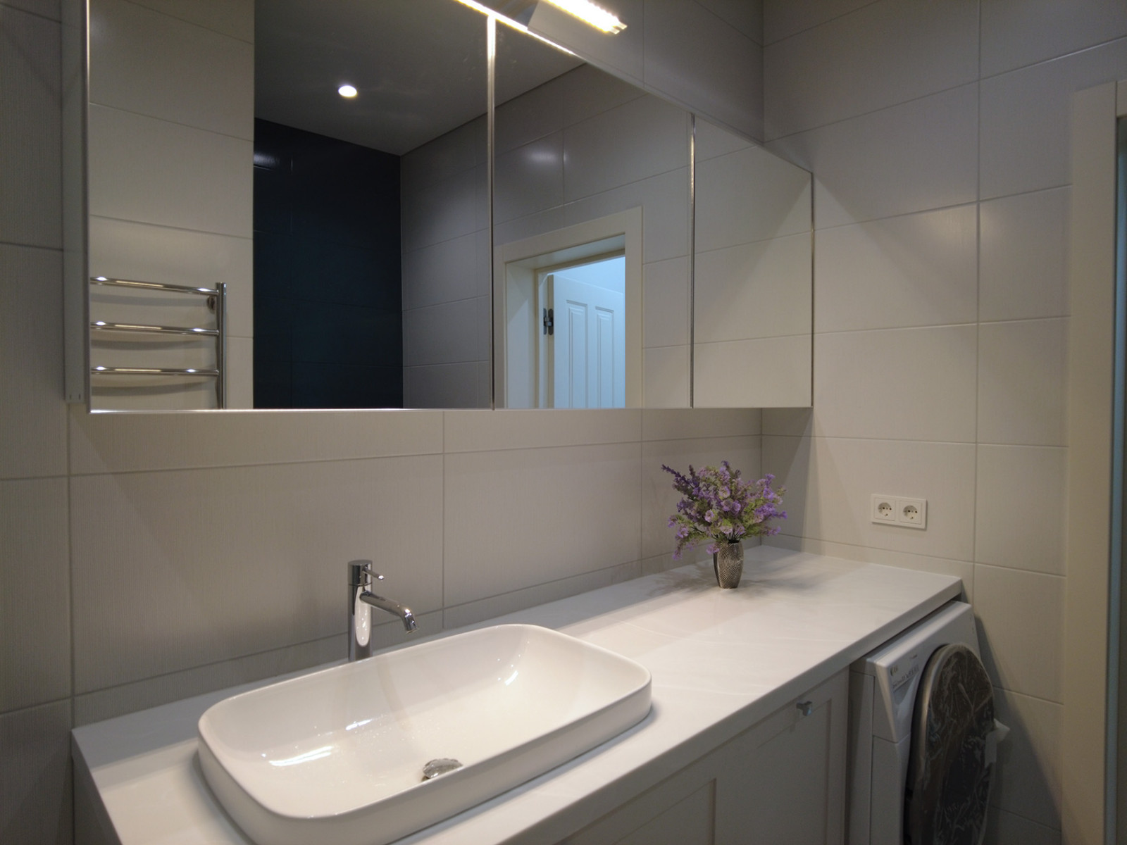 Обложка проекта: Квартира в ЖК "Rich"