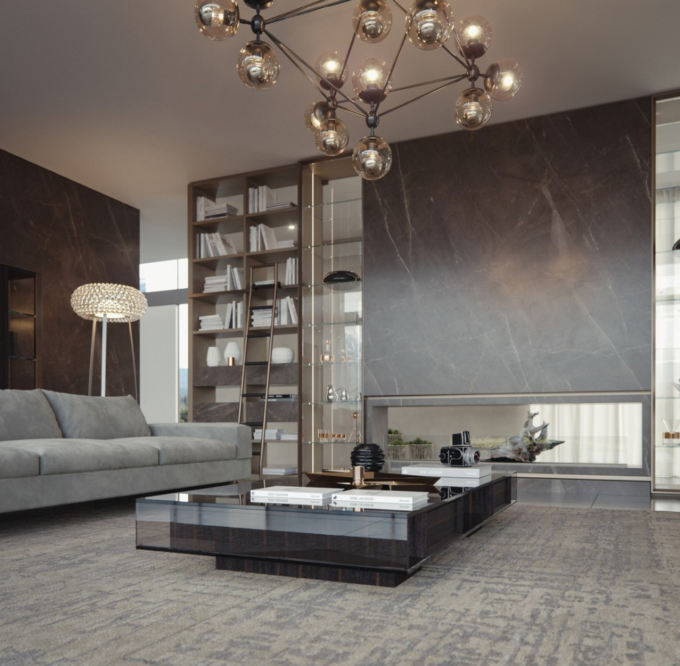 Квартира в стиле Минимализм - г.Краснодар