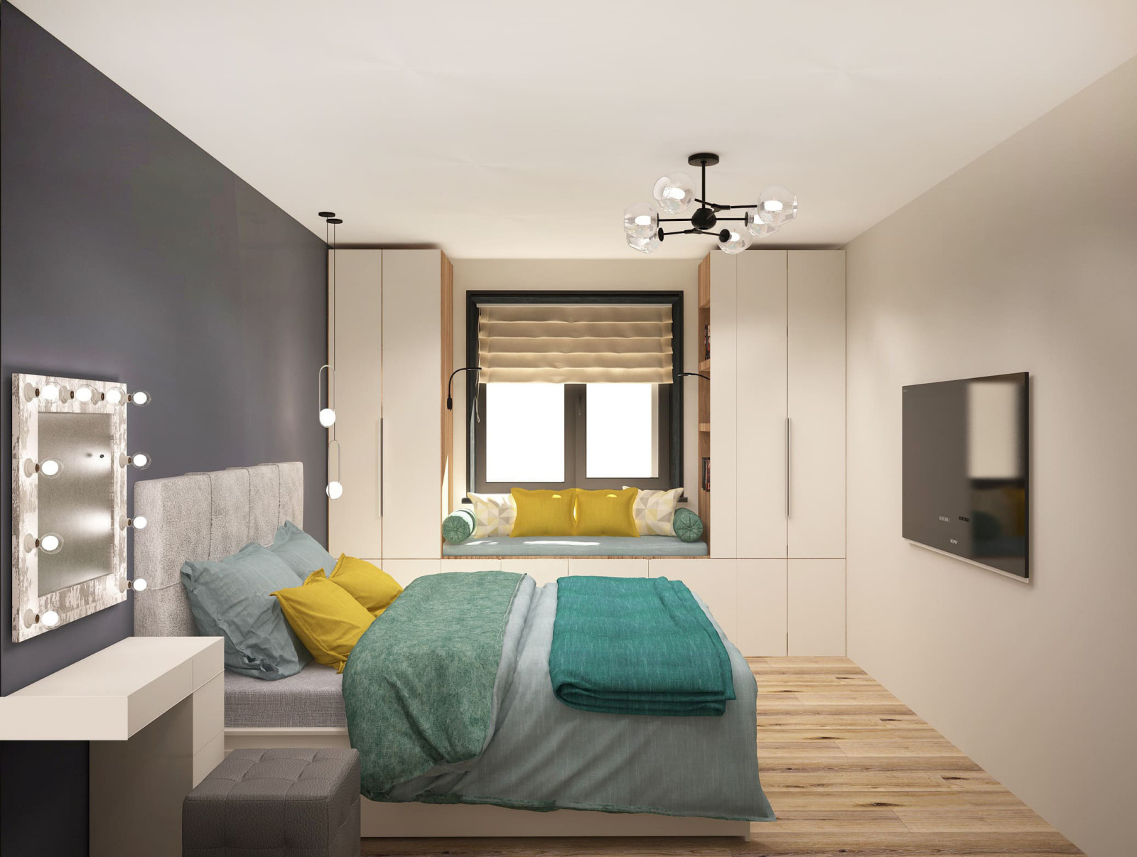 Солнечное вдохновение