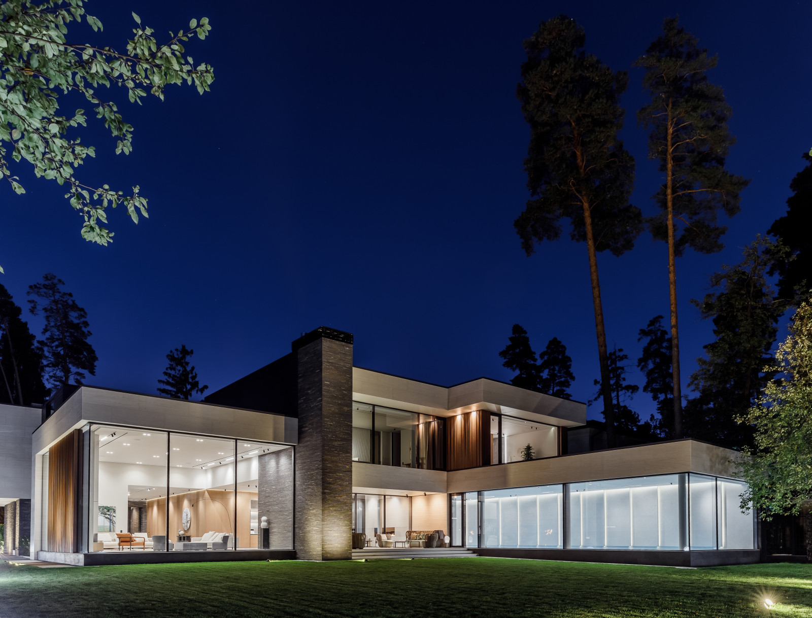 Вилла Lucky House