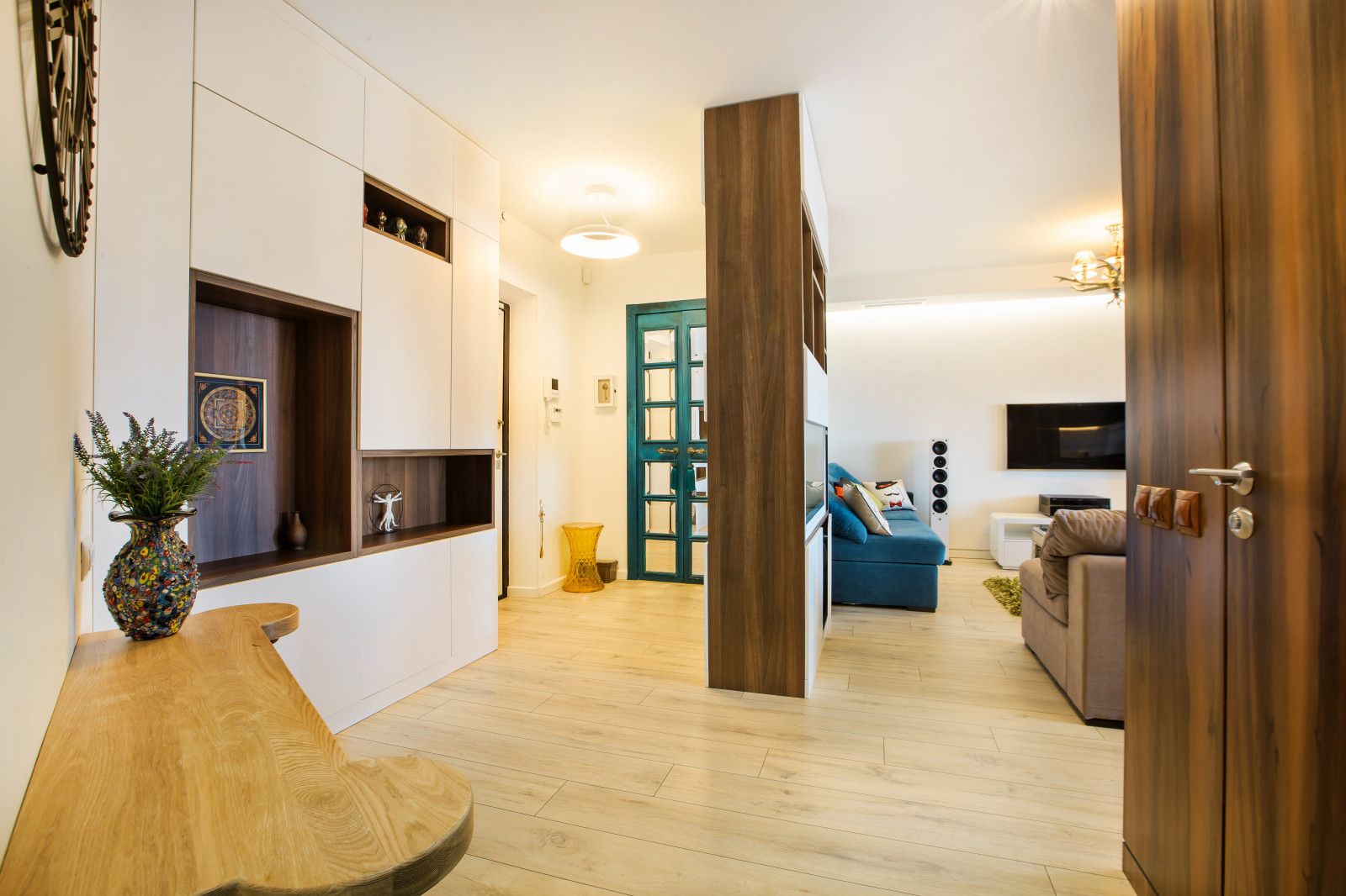 Квартира на улице Белинского