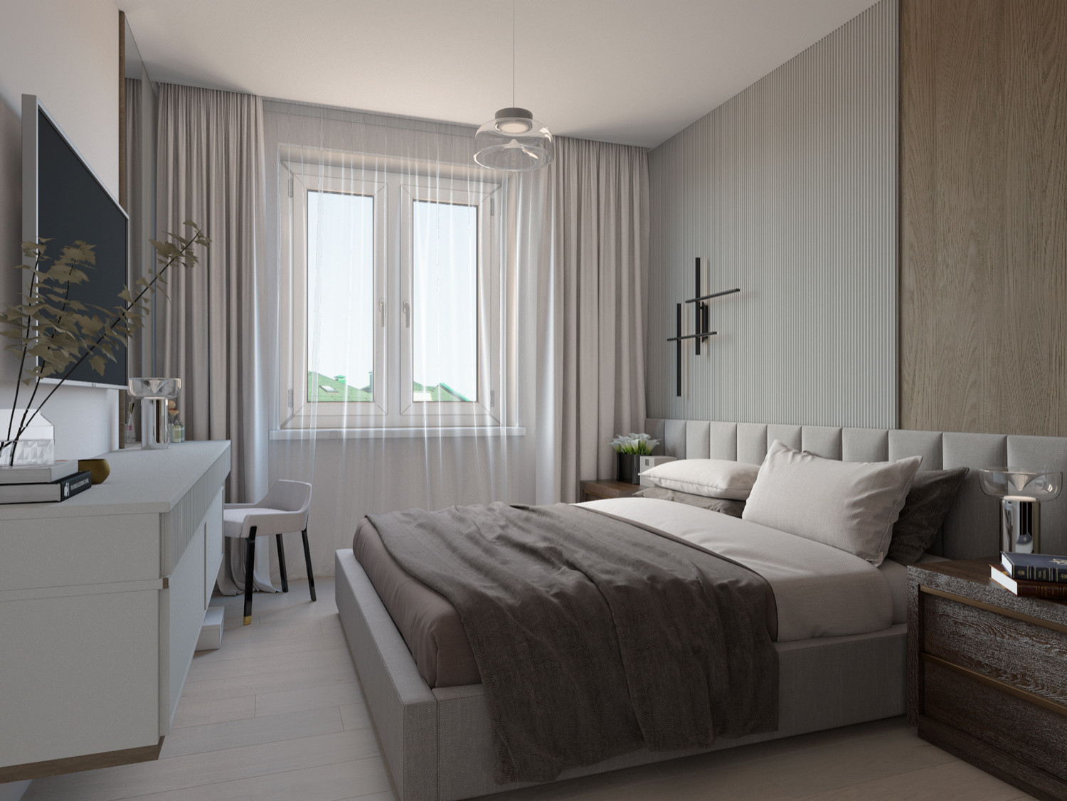 г. Калининград, ЖК Город мастеров, 3 к. квартира