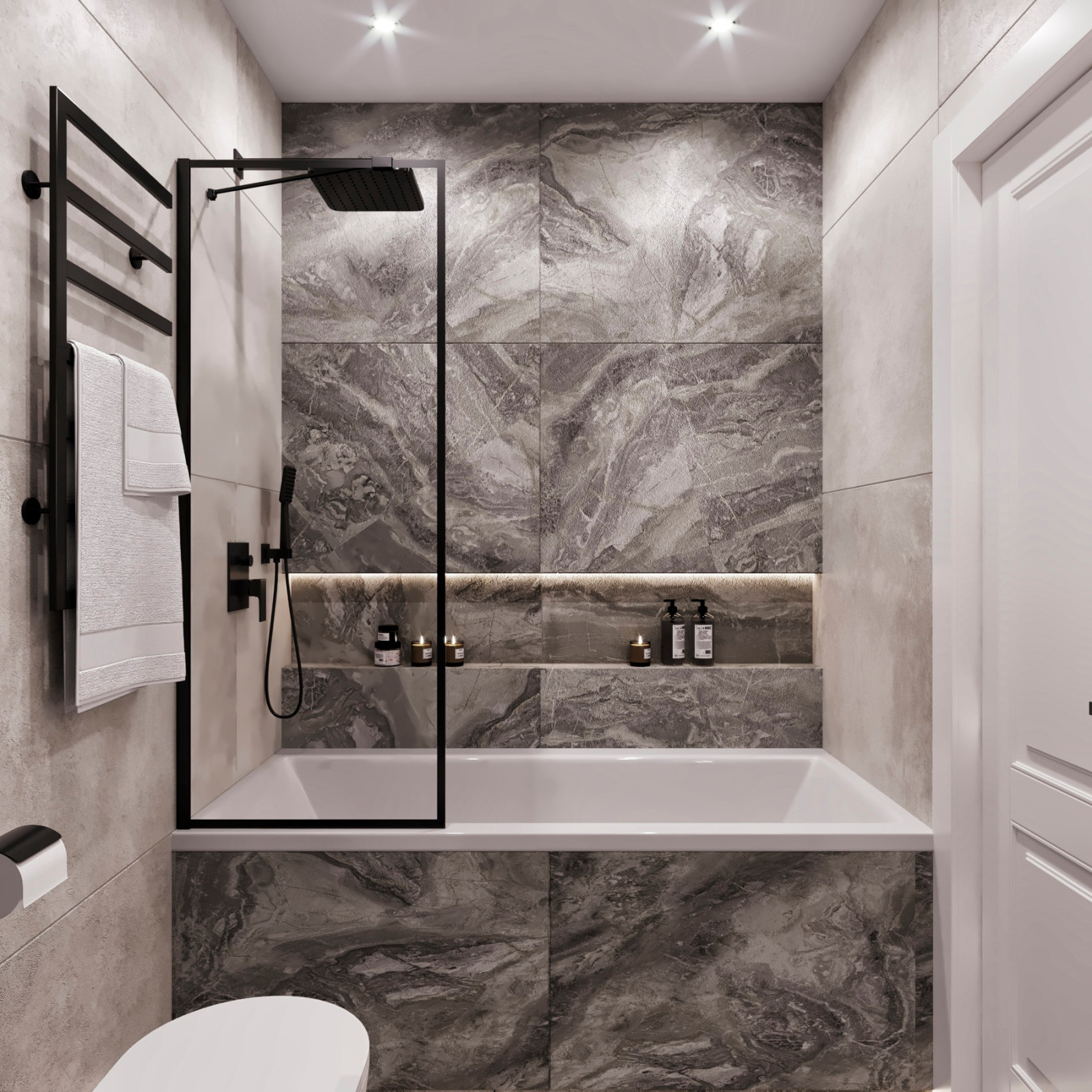 Квартира ЖК "3 Богатыря"