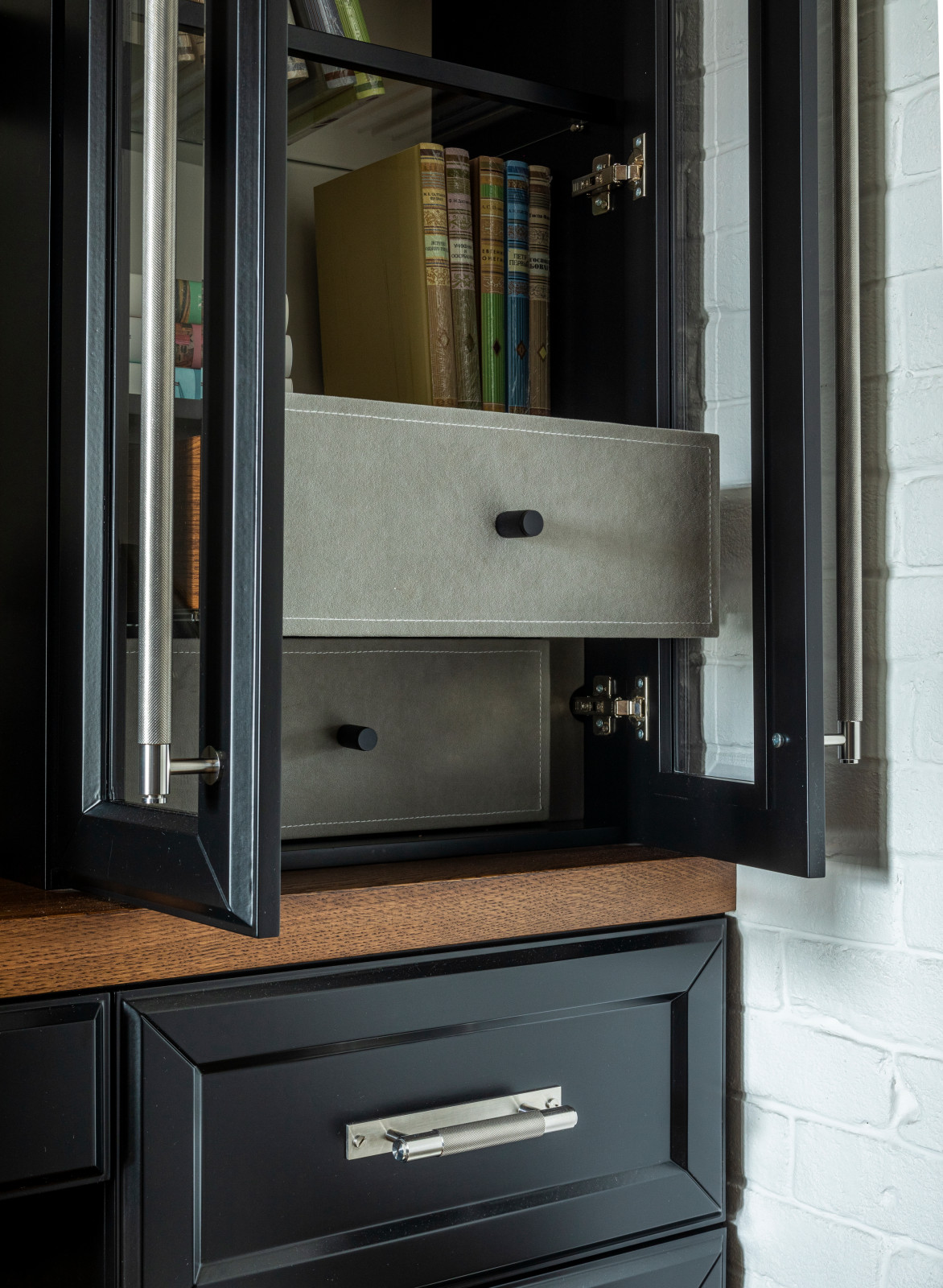 Квартира в 1-м Вражском переулке